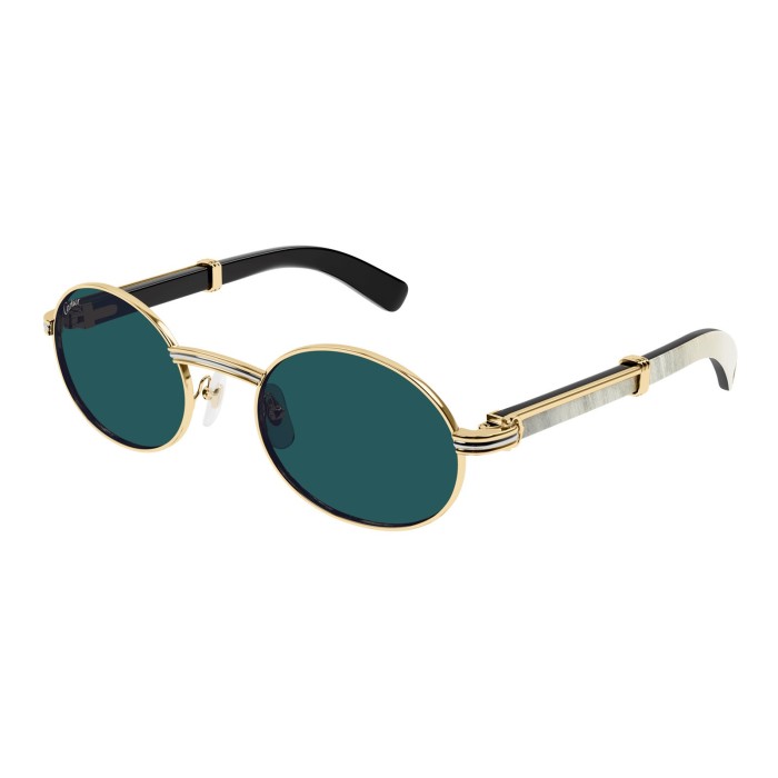CARTIER CT0464S 003 | Sunglasses | Vytria Eyewear