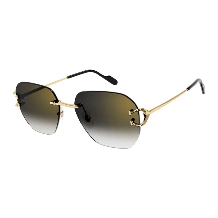 CARTIER CT0394S 001 | Sunglasses | Vytria Eyewear