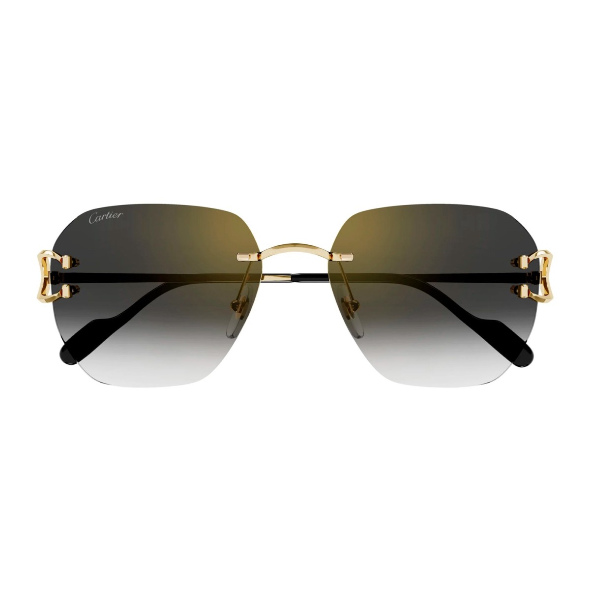 CARTIER CT0394S 001 | Gafas de sol | Vytria Eyewear