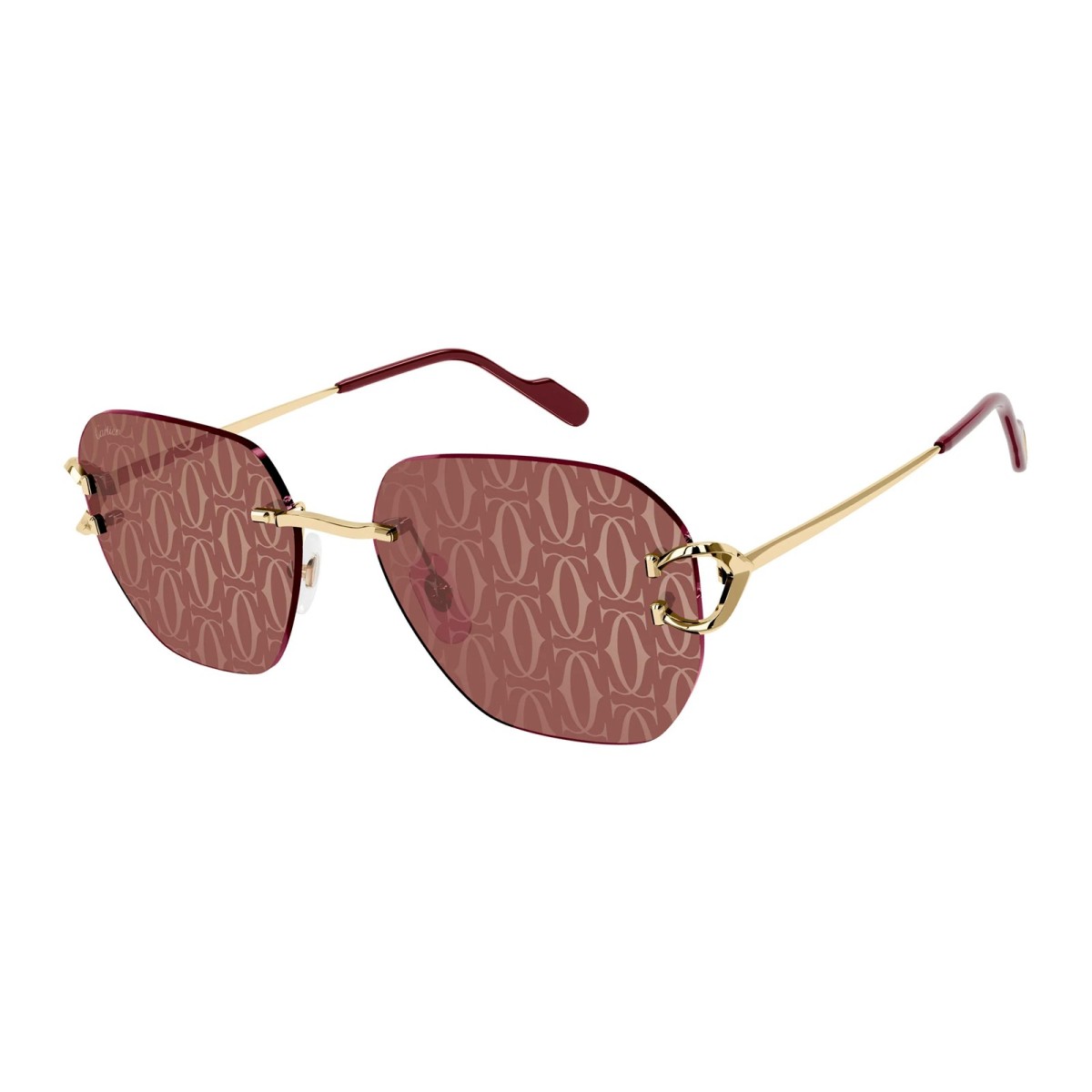 CARTIER CT0394S 003 | Gafas de sol | Vytria Eyewear