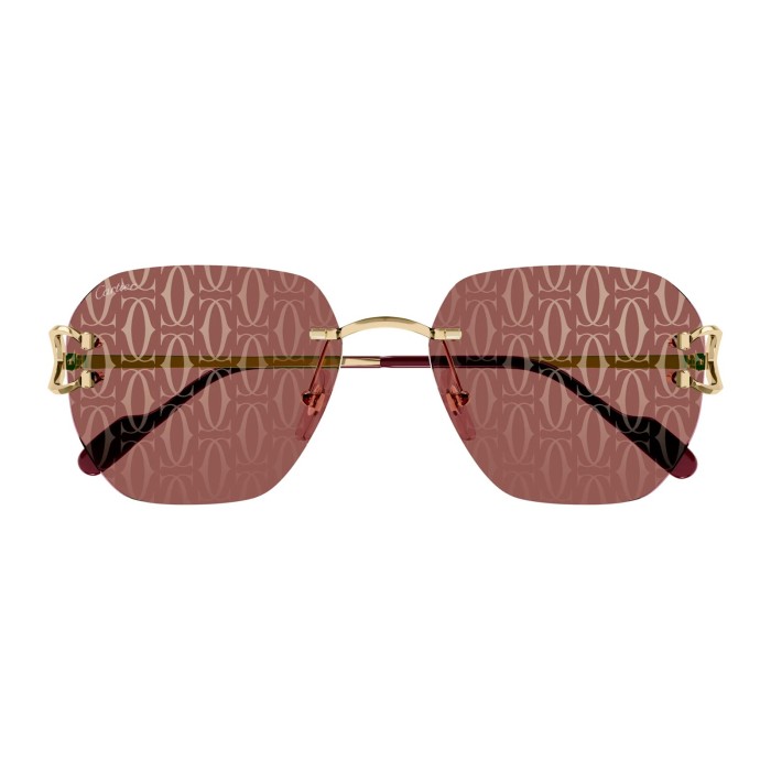 Cartier C Décor CT0394S 000