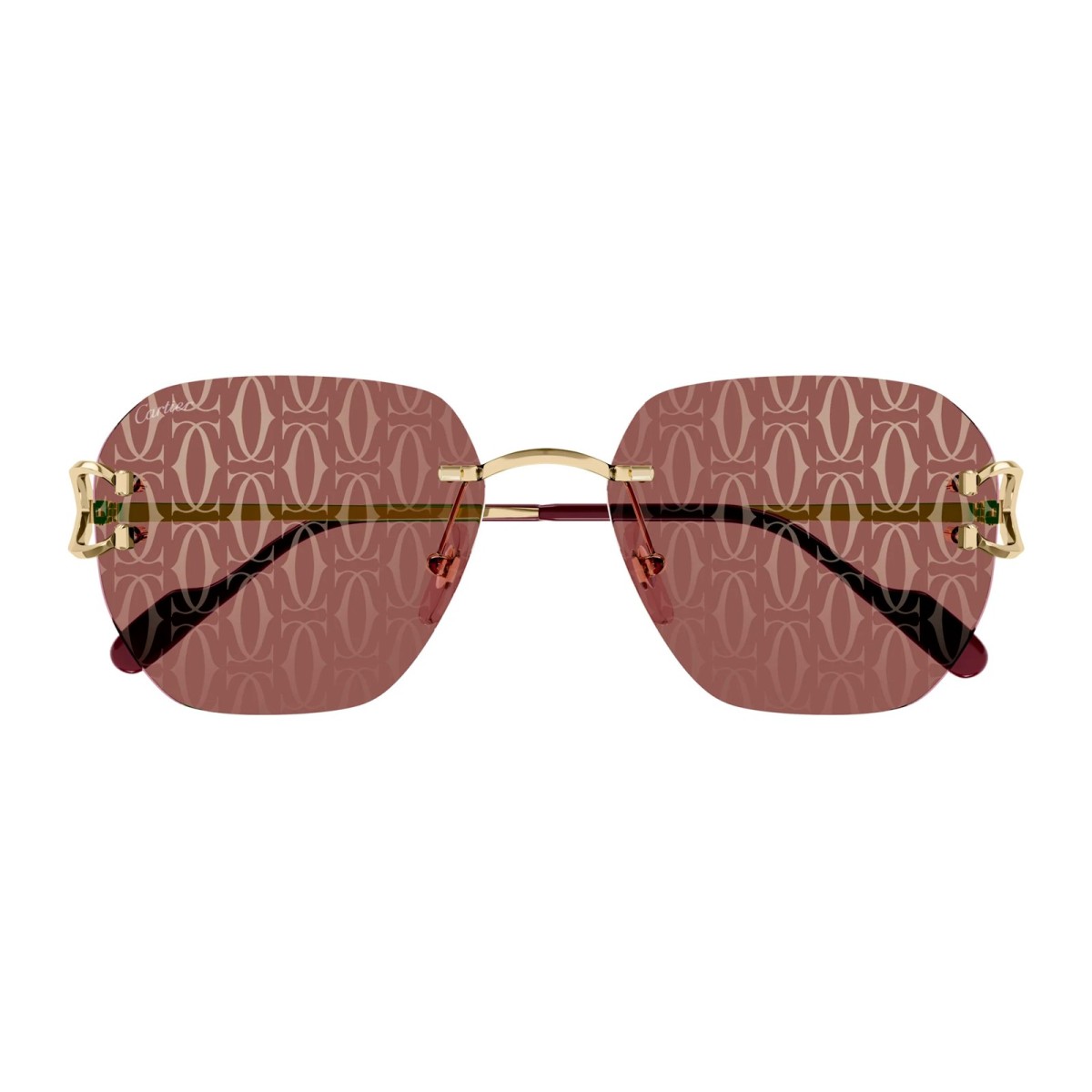 CARTIER CT0394S 003 | Gafas de sol | Vytria Eyewear