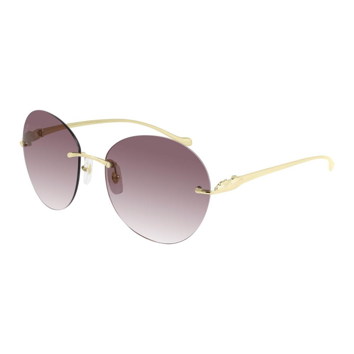 CARTIER  CT0038RS 001 | Sunglasses | Vytria Eyewear
