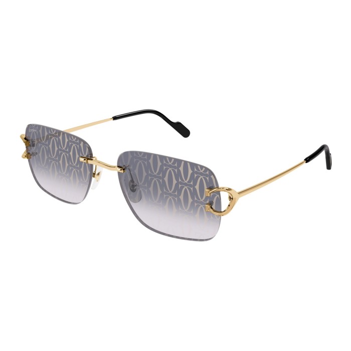 CARTIER CT0330S 007  | Sunglasses | Vytria Eyewear