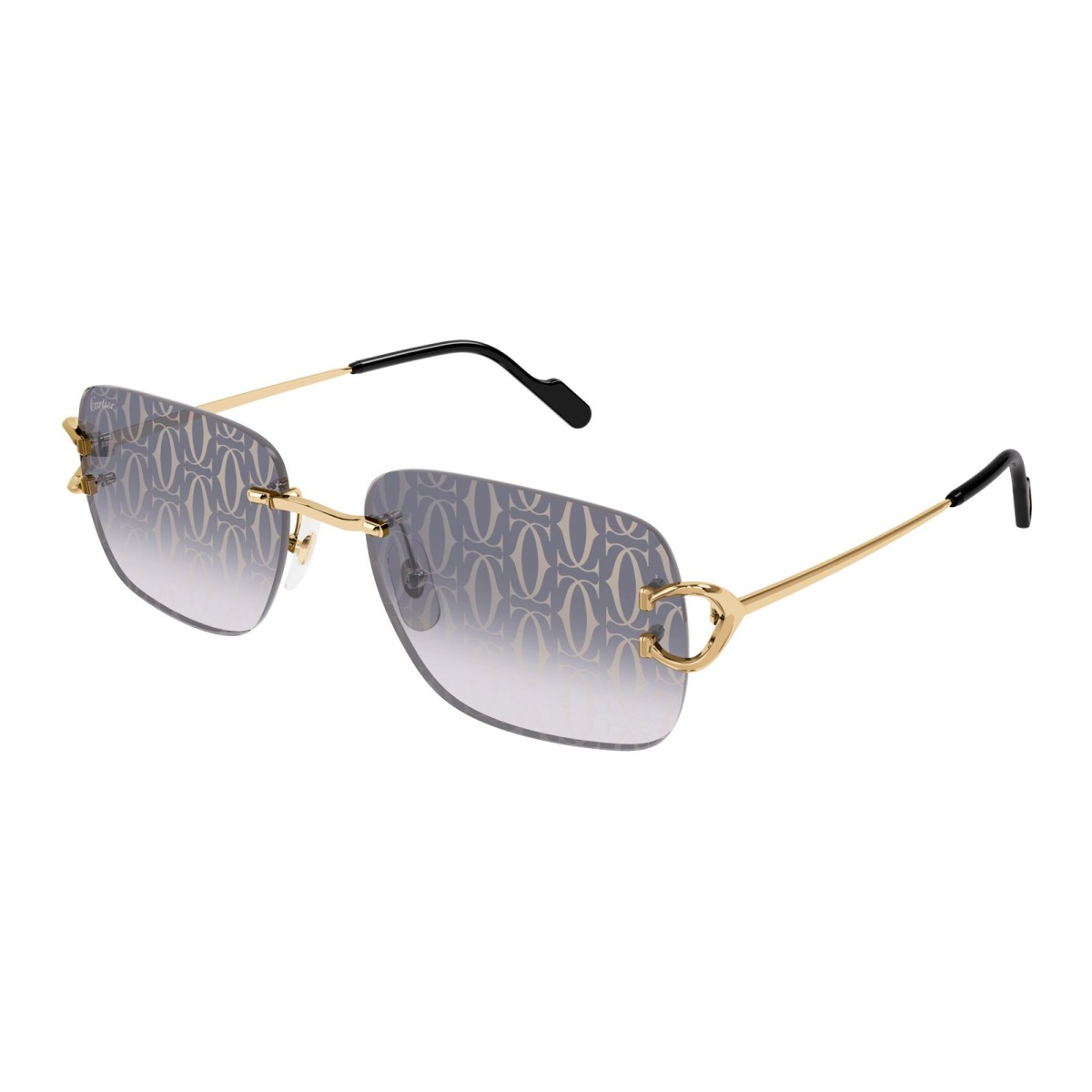 CARTIER CT0330S 007  | Sunglasses | Vytria Eyewear