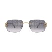 CARTIER CT0330S 007  | Sunglasses | Vytria Eyewear