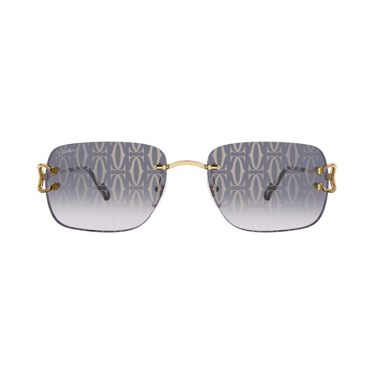 CARTIER CT0330S 007  | Sunglasses | Vytria Eyewear