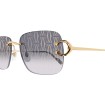 CARTIER CT0330S 007  | Sunglasses | Vytria Eyewear
