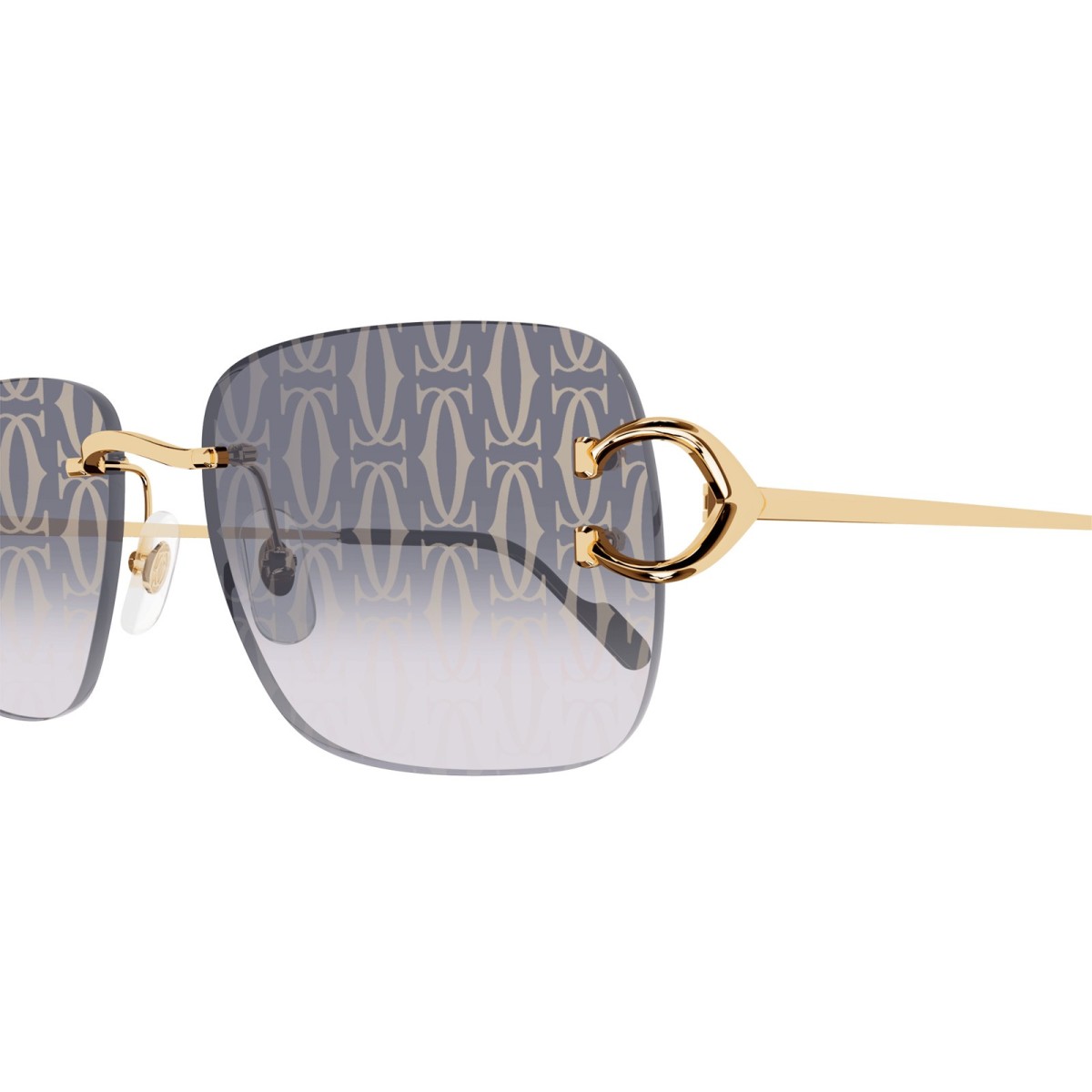 CARTIER CT0330S 007  | Sunglasses | Vytria Eyewear