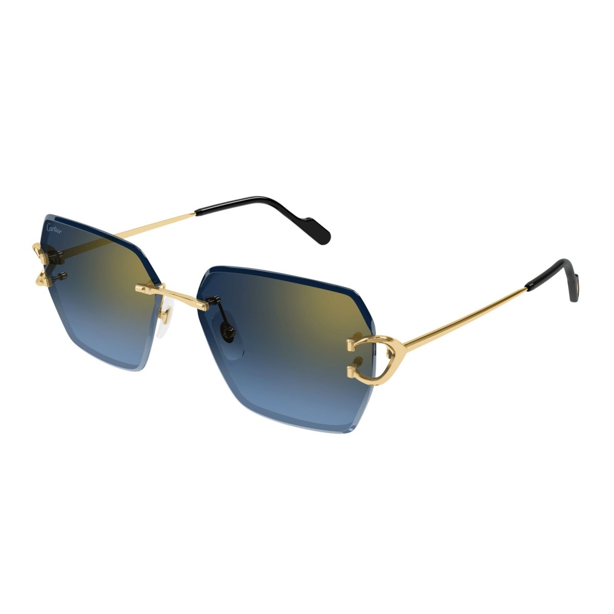 CARTIER CT0466S 002 | Gafas de sol | Vytria Eyewear