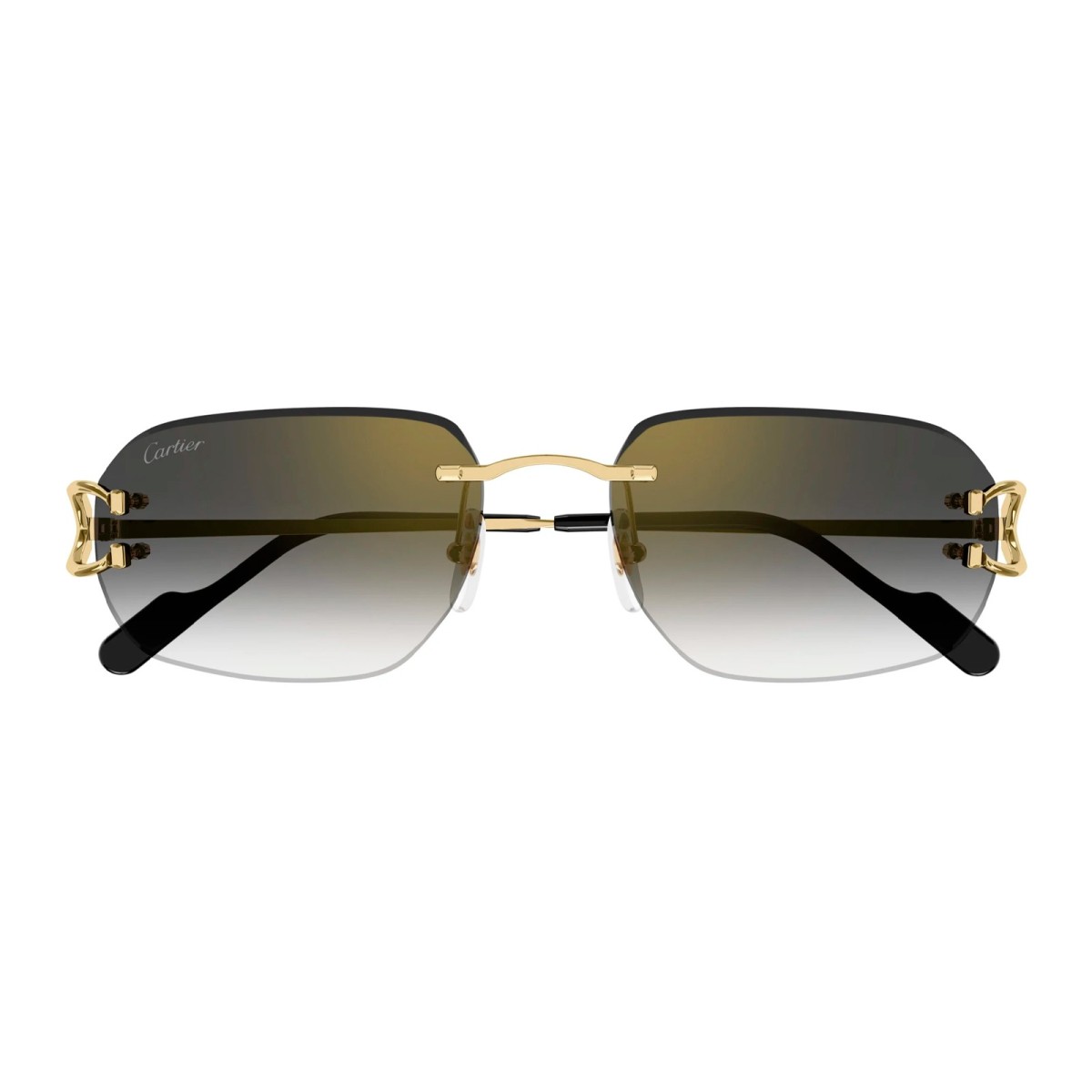 CARTIER CT0468S 001 | Gafas de sol | Vytria Eyewear