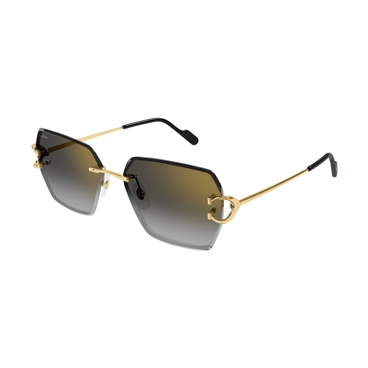 CARTIER CT0466S 001 | Gafas de sol | Vytria Eyewear