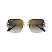 CARTIER CT0466S 001 | Gafas de sol | Vytria Eyewear