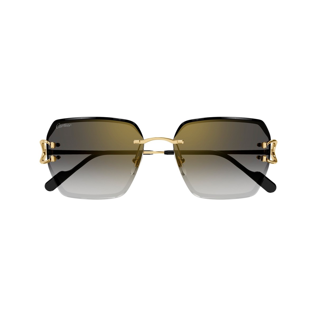 CARTIER CT0466S 001 | Gafas de sol | Vytria Eyewear