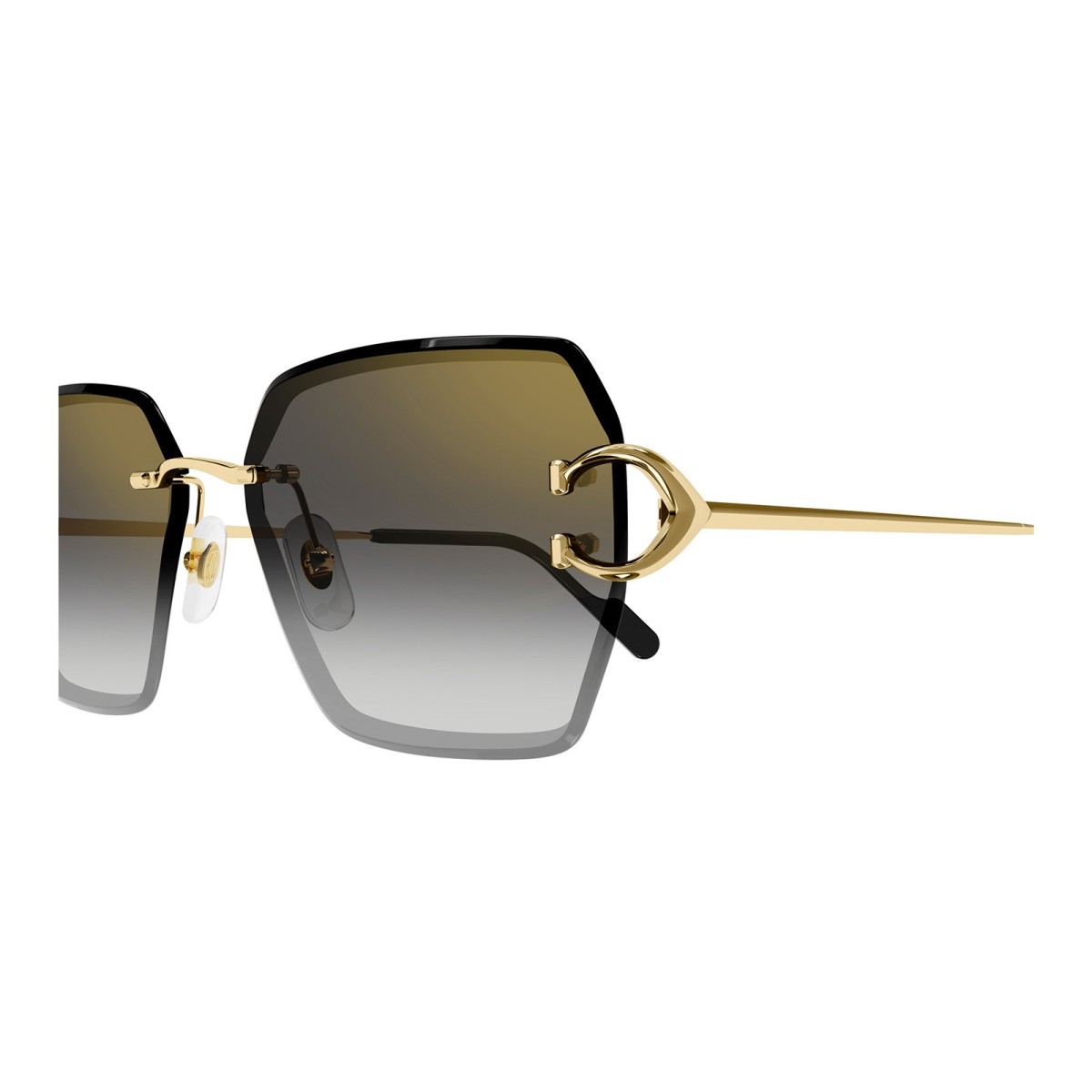 CARTIER CT0466S 001 | Gafas de sol | Vytria Eyewear