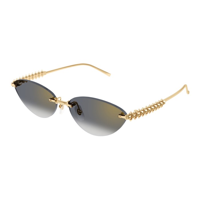 CARTIER CT0543S 001 | Sunglasses | Vytria Eyewear