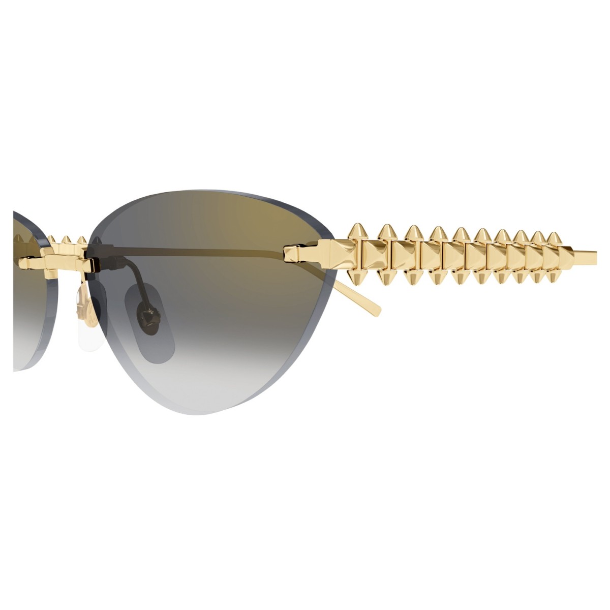 CARTIER CT0543S 001 | Gafas de sol | Vytria Eyewear