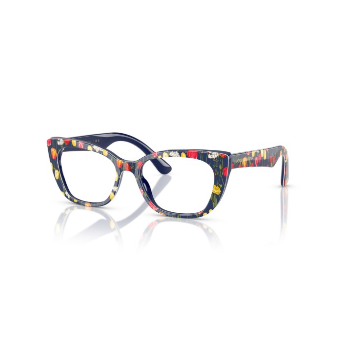 DOLCE GABBANA DX3357 3435 | Eyeglasses | Vytria Eyewear