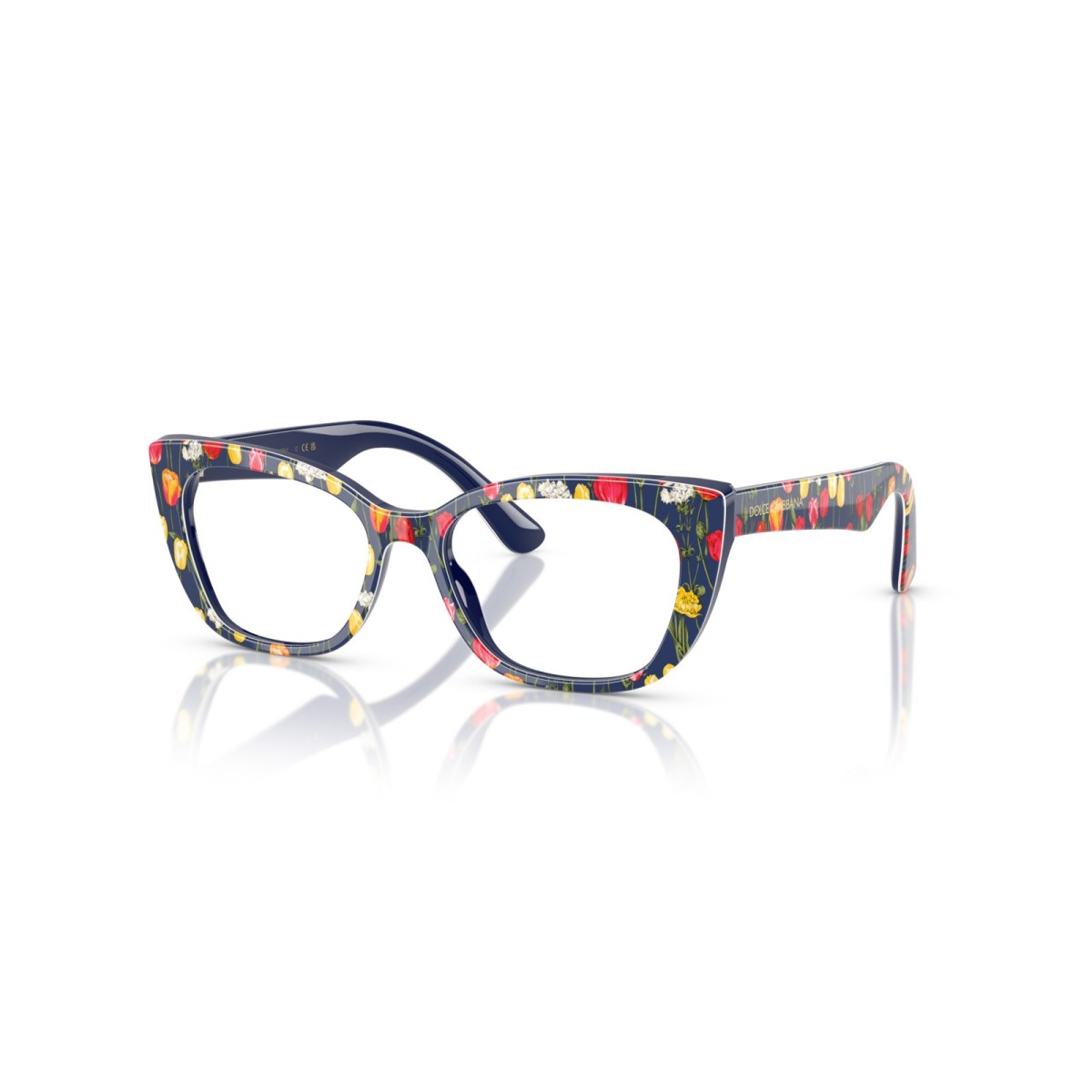 DOLCE GABBANA DX3357 3435 | Eyeglasses | Vytria Eyewear