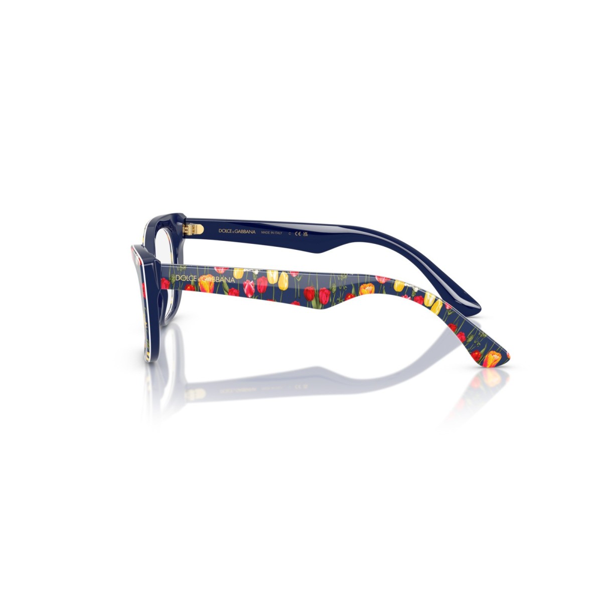 DOLCE GABBANA DX3357 3435 | Eyeglasses | Vytria Eyewear