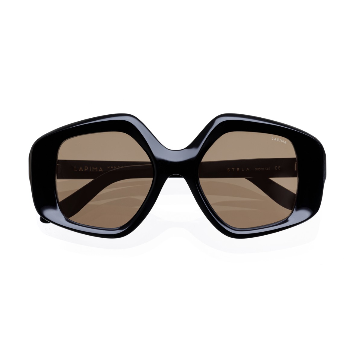 Gafas de Sol Lapima Stella Black Solid Sun
