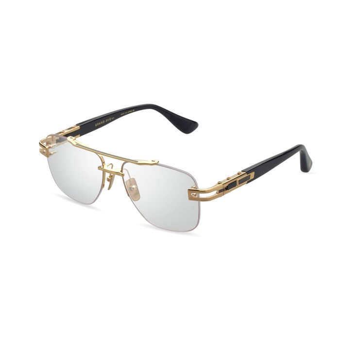 DITA GRAND EVO RX DTX146 A01 | Eyeglasses | Vytria Eyewear