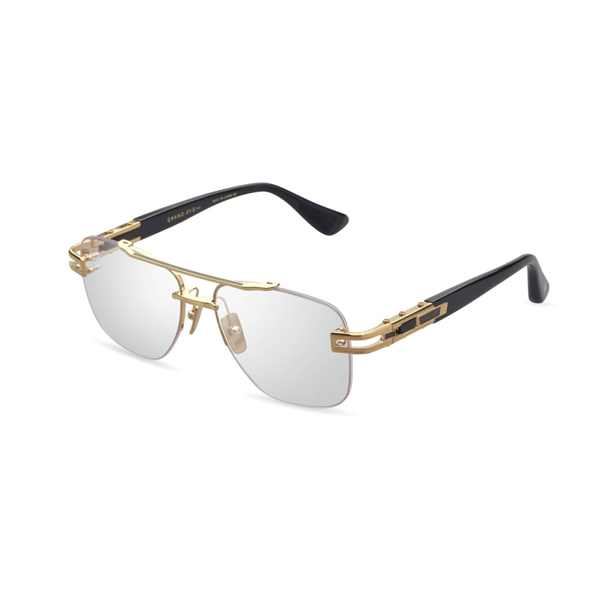DITA GRAND EVO RX DTX146 A01 | Eyeglasses | Vytria Eyewear