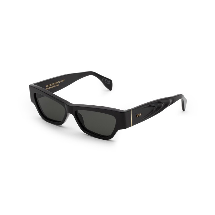 Retrosuperfuture Nameko Black Sunglasses