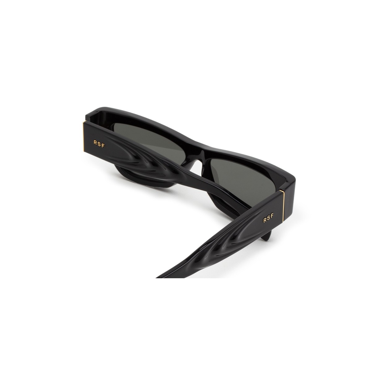 Retrosuperfuture Nameko Black | Gafas de Sol | Vytria
