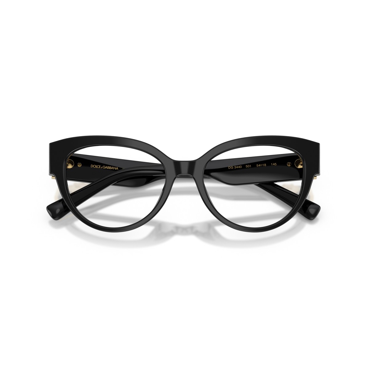 DOLCE GABBANA DG3440 501 | Monturas | Vytria Eyewear