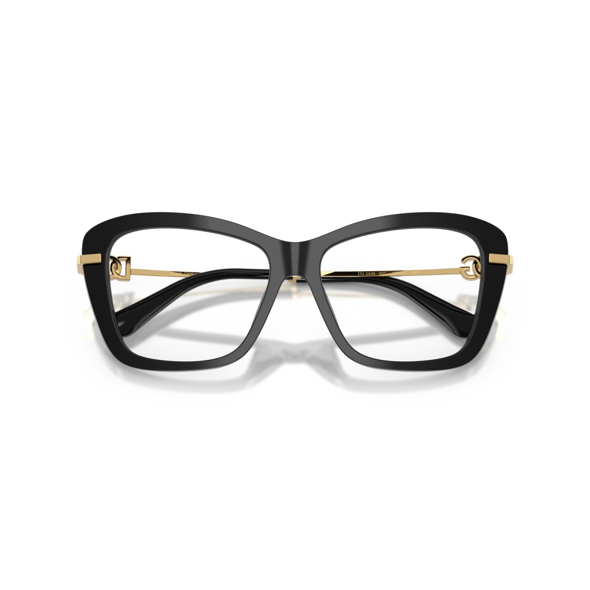 DOLCE GABBANA DG3439 501 | Monturas | Vytria Eyewear