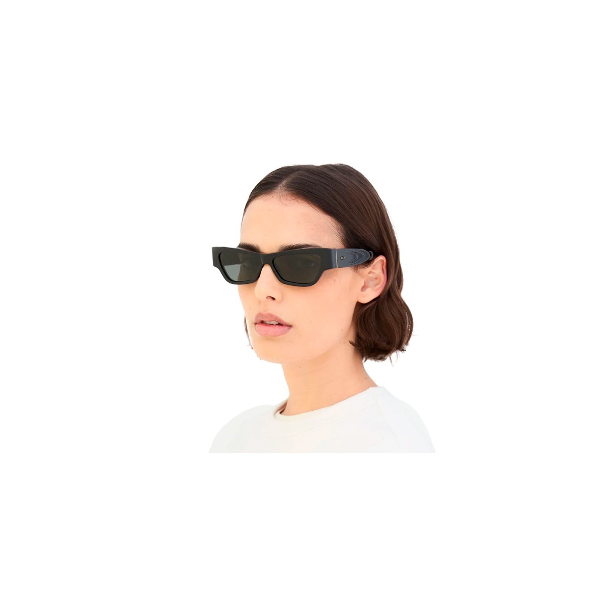 Retrosuperfuture Nameko Black | Gafas de Sol | Vytria