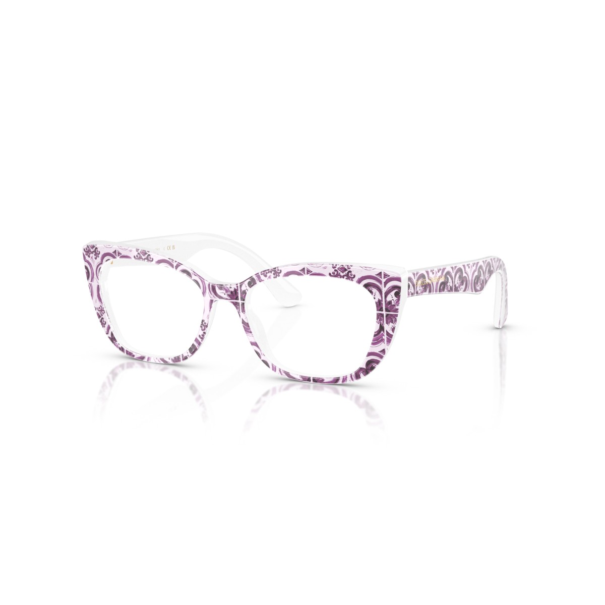 DOLCE GABBANA DX3357 3459 | Eyeglasses | Vytria Eyewear