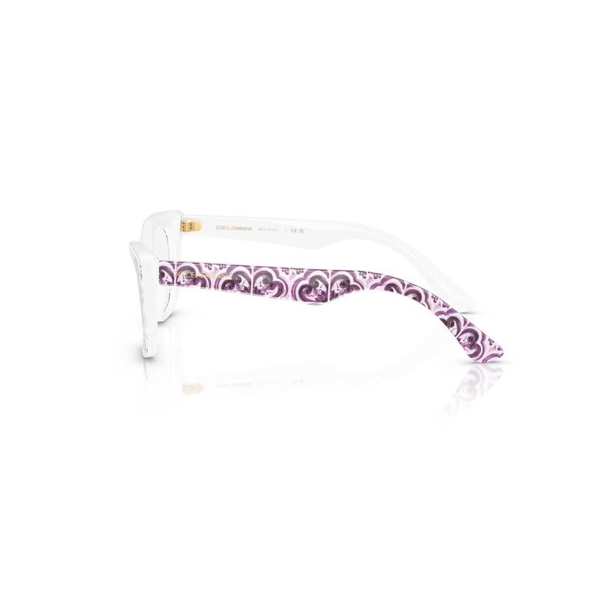 DOLCE GABBANA DX3357 3459 | Eyeglasses | Vytria Eyewear