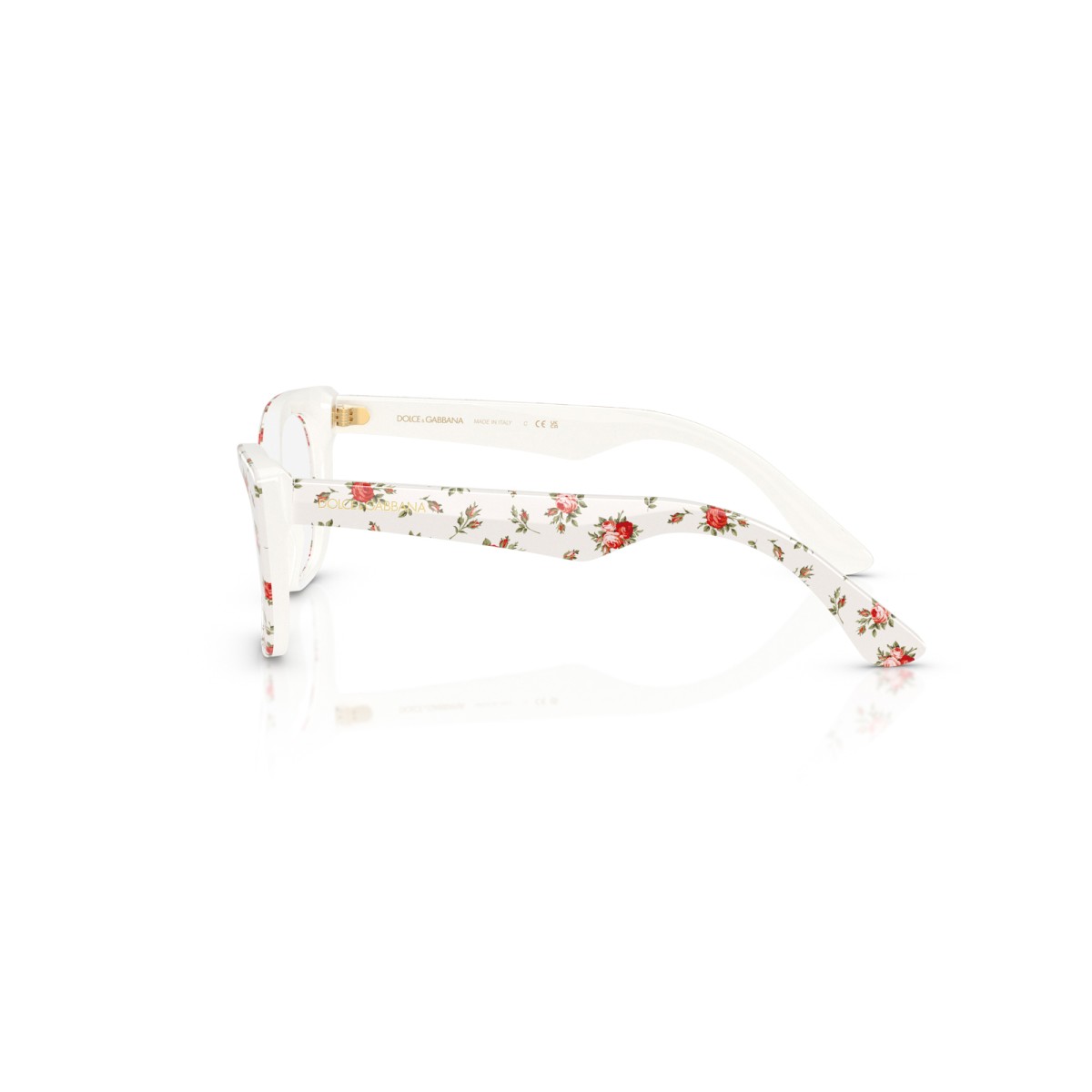 DOLCE GABBANA DX3357 3487 | Eyeglasses | Vytria Eyewear