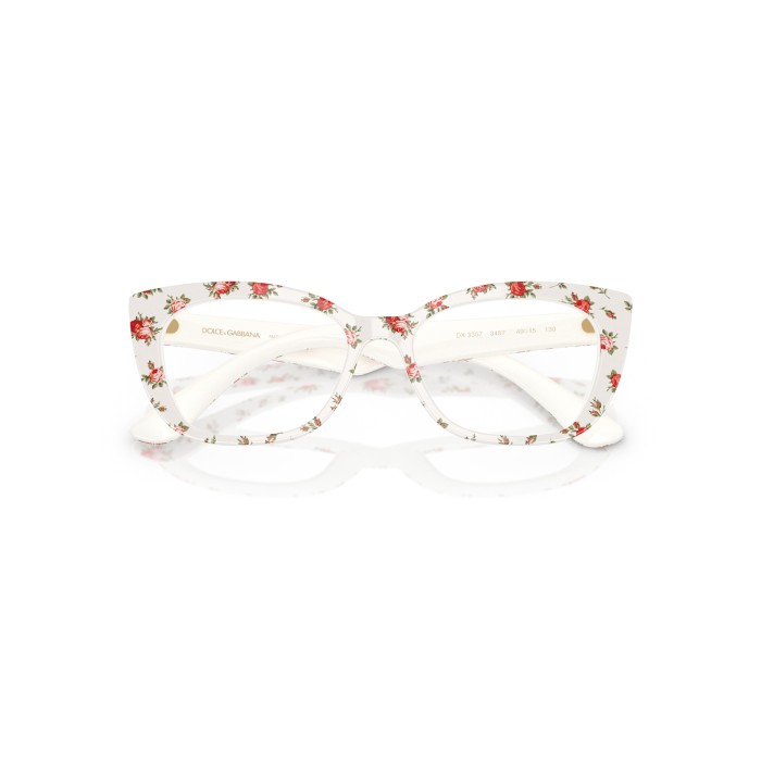DOLCE GABBANA KIDS DX3357 3487