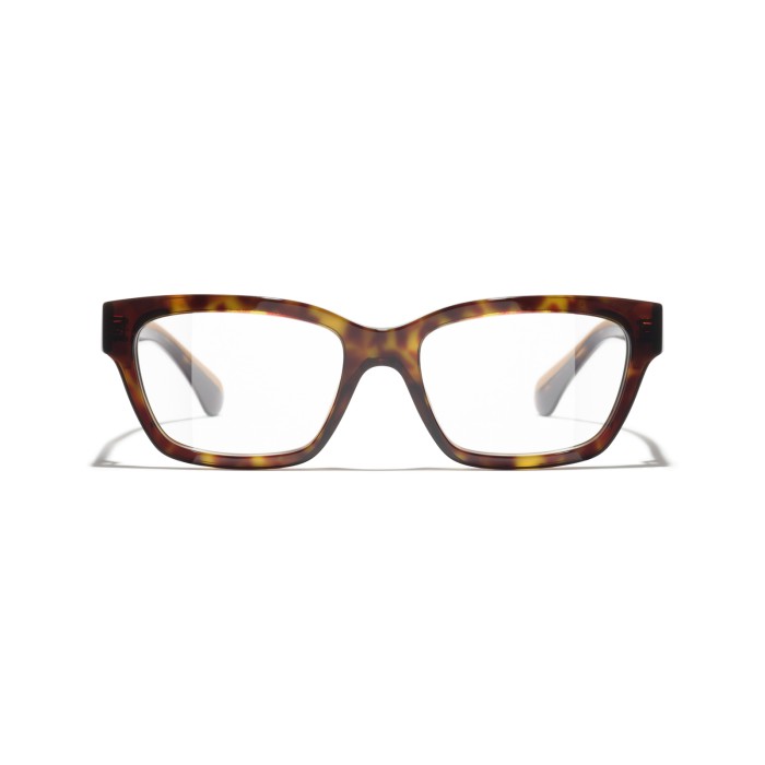 Rectangle Eyeglasses