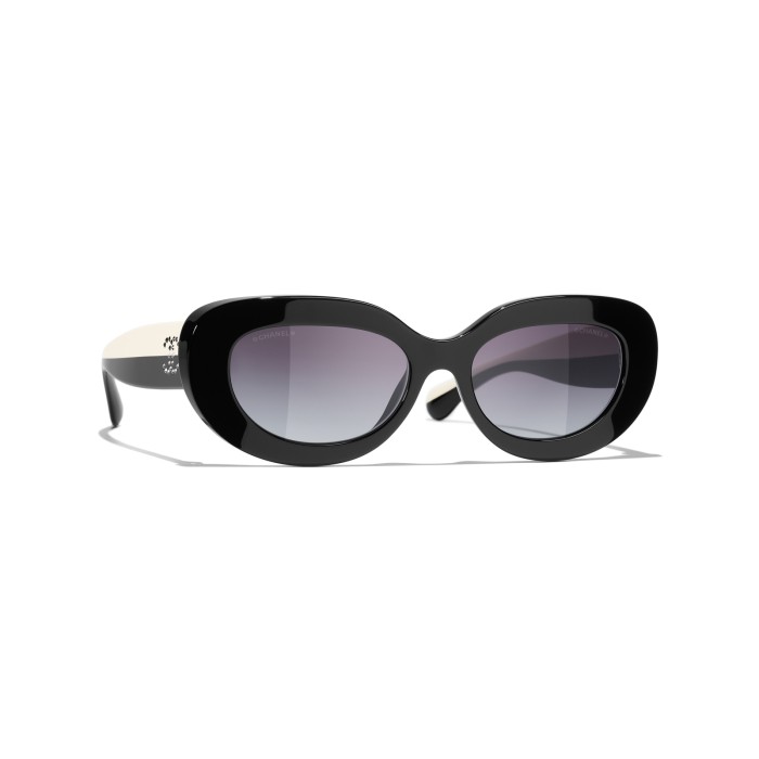 CHANEL CH5562B C501S6 | Sunglasses | Vytria Eyewear