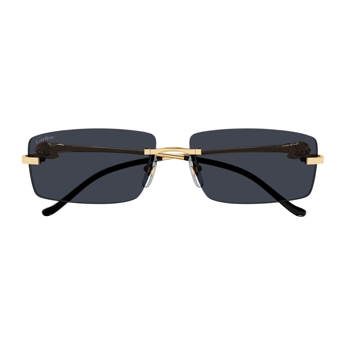 Cartier Panthère Classic CT0430S Sunglasses | Vytria Eyewear