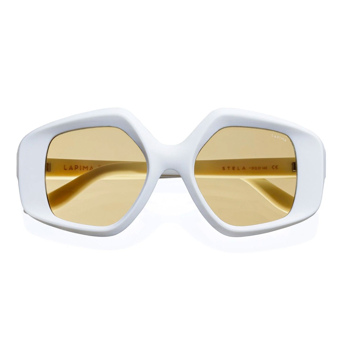 LAPIMA VELA STELLA NATURAL WHITE VINTAGE SUN |  | Vytria Eyewear