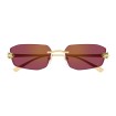 Cartier CT0474S 002 Sunglasses | Panthere Classic | Vytria