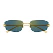 Cartier CT0474S 003 Sunglasses | Panthere Classic | Vytria