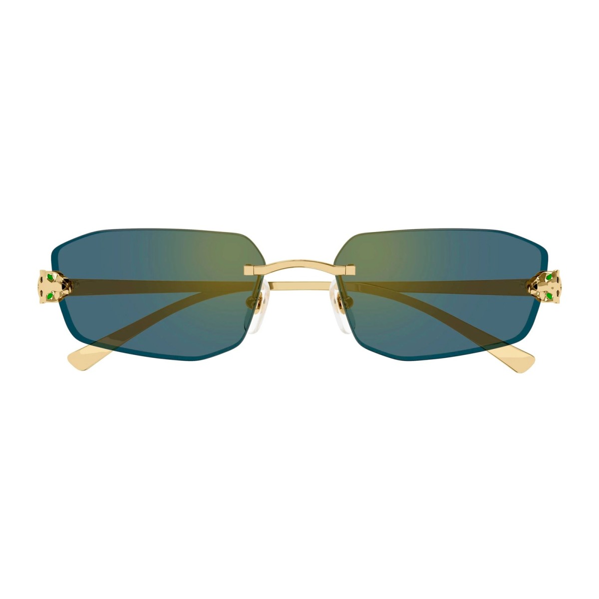 Cartier CT0474S 003 Sunglasses | Panthere Classic | Vytria