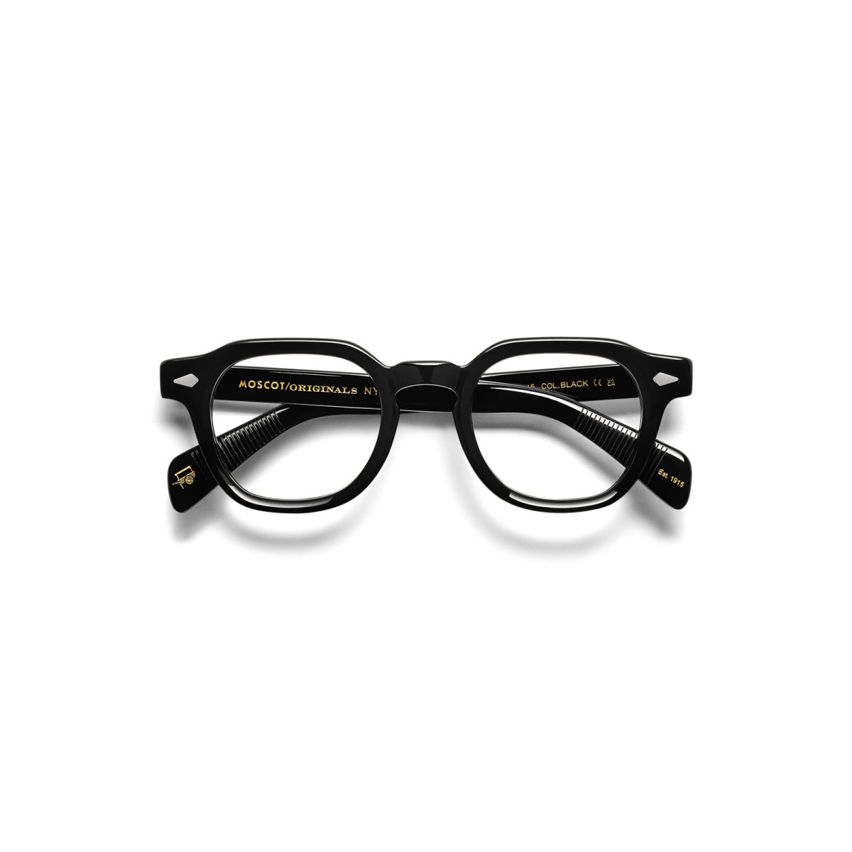 MOSCOT DOLT OPT BLACK | Monturas | Vytria Eyewear