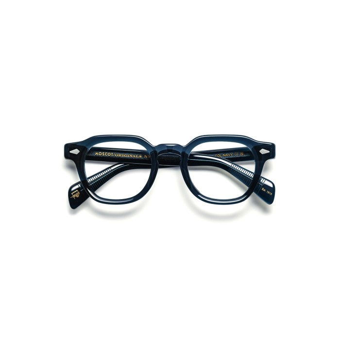 MOSCOT DOLT OPT NAVY | Monturas | Vytria Eyewear