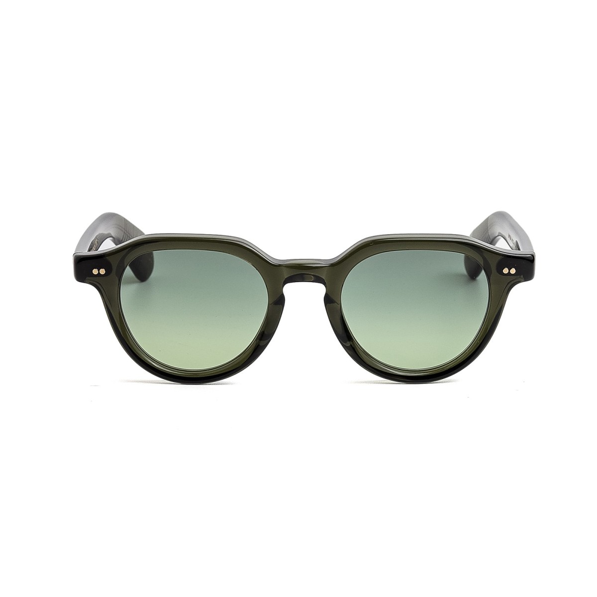 MOSCOT BAITSIM SUN DARK GREEN FOREST WOOD | Gafas de sol | Vytria Eyewear