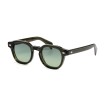 MOSCOT DOLT SUN DARK GREEN FOREST WOOD