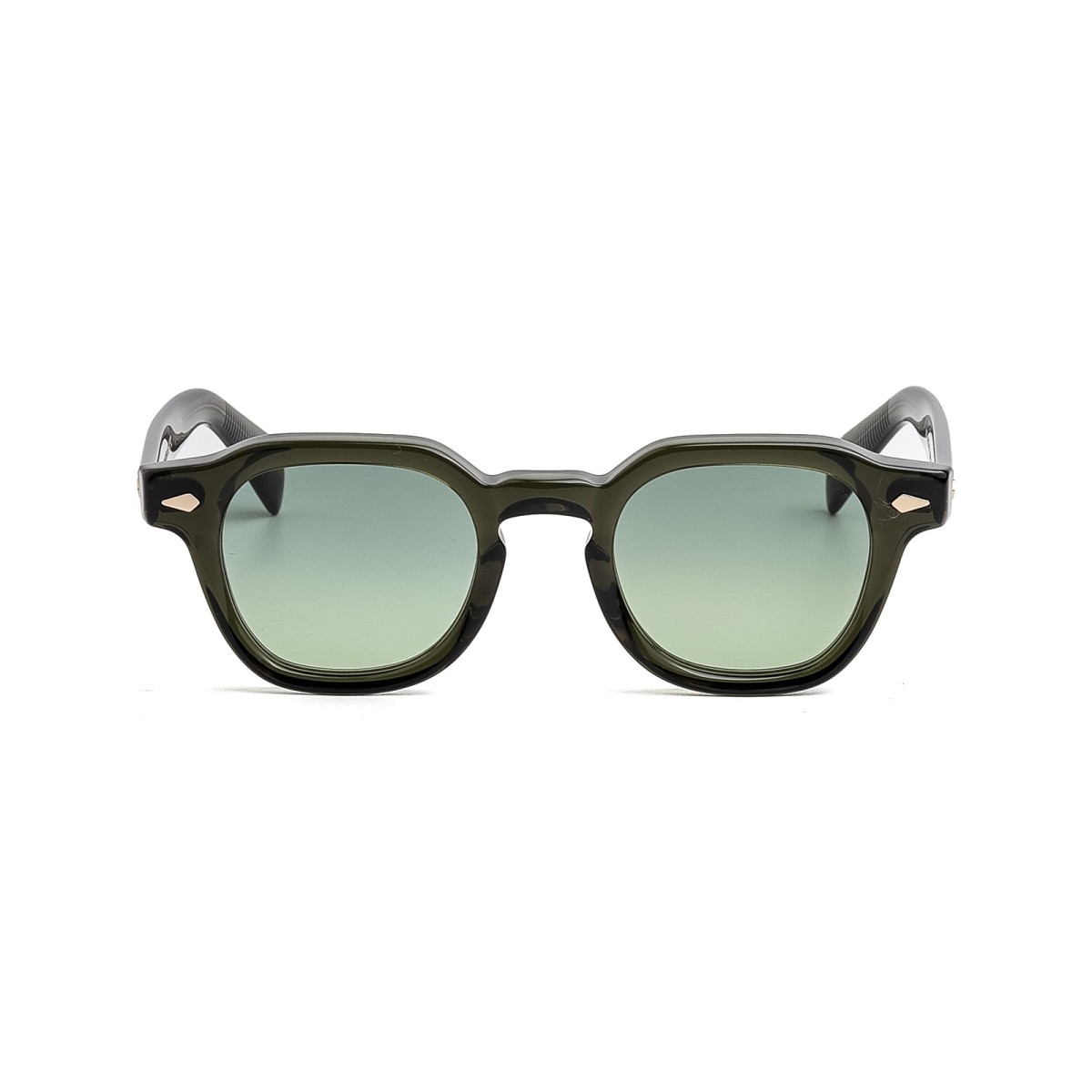 MOSCOT DOLT SUN DARK GREEN FOREST | Sunglasses | Vytria Eyewear