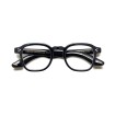 MOSCOT MOMZA OPT BLACK CRYSTAL