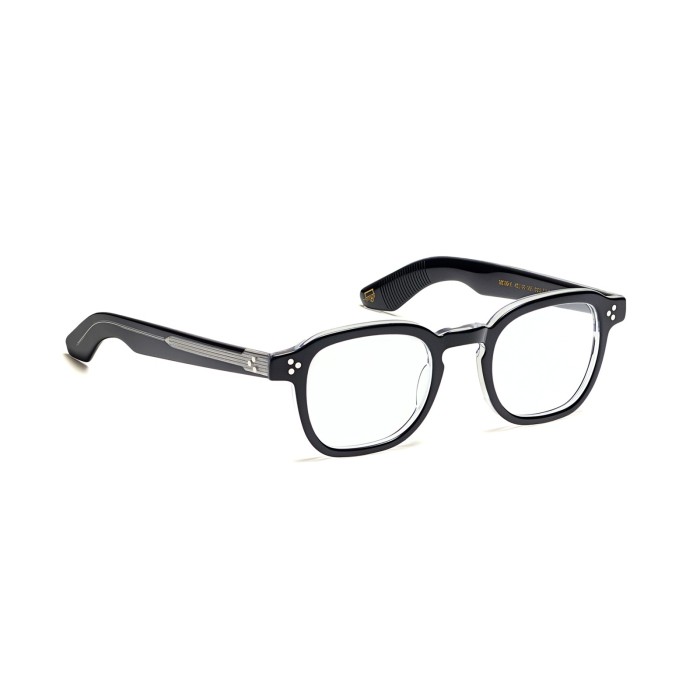 MOSCOT MOMZA OPT BLACK CRYSTAL